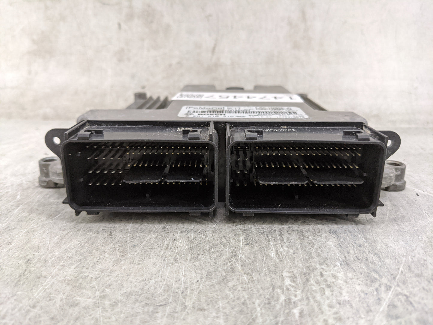 2013-2016 Ford Escape PCM Engine Control Computer ECU ECM PCU OEM P/N:EJ5A-12A650-JD CV6A-12B684-CA Fits Fits 2013 2014 2015