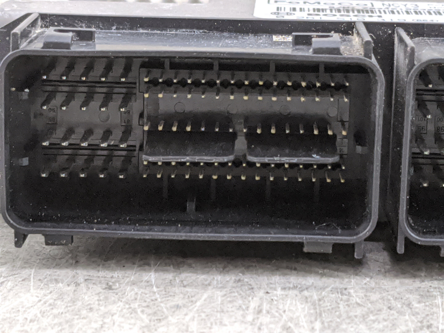 2013-2016 Ford Escape PCM Engine Control Computer ECU ECM PCU OEM P/N:EJ5A-12A650-JD CV6A-12B684-CA Fits Fits 2013 2014 2015