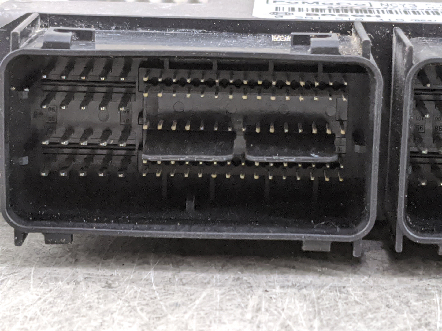 2013-2016 Ford Escape PCM Engine Control Computer ECU ECM PCU OEM P/N:EJ5A-12A650-JD CV6A-12B684-CA Fits Fits 2013 2014 2015