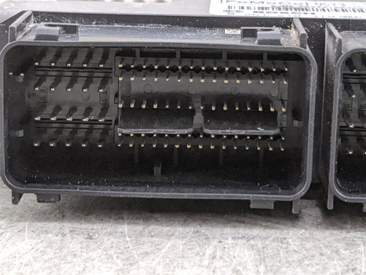 2013-2016 Ford Escape PCM Engine Control Computer ECU ECM PCU OEM P/N:EJ5A-12A650-JD CV6A-12B684-CA Fits 2013 2014 2015 2016