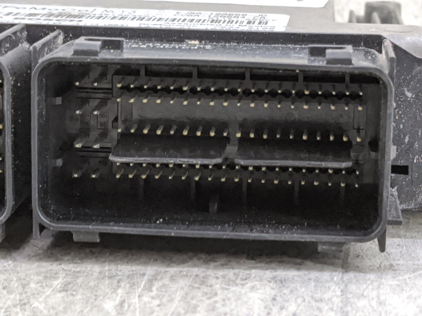 2013-2016 Ford Escape PCM Engine Control Computer ECU ECM PCU OEM P/N:EJ5A-12A650-JD CV6A-12B684-CA Fits Fits 2013 2014 2015