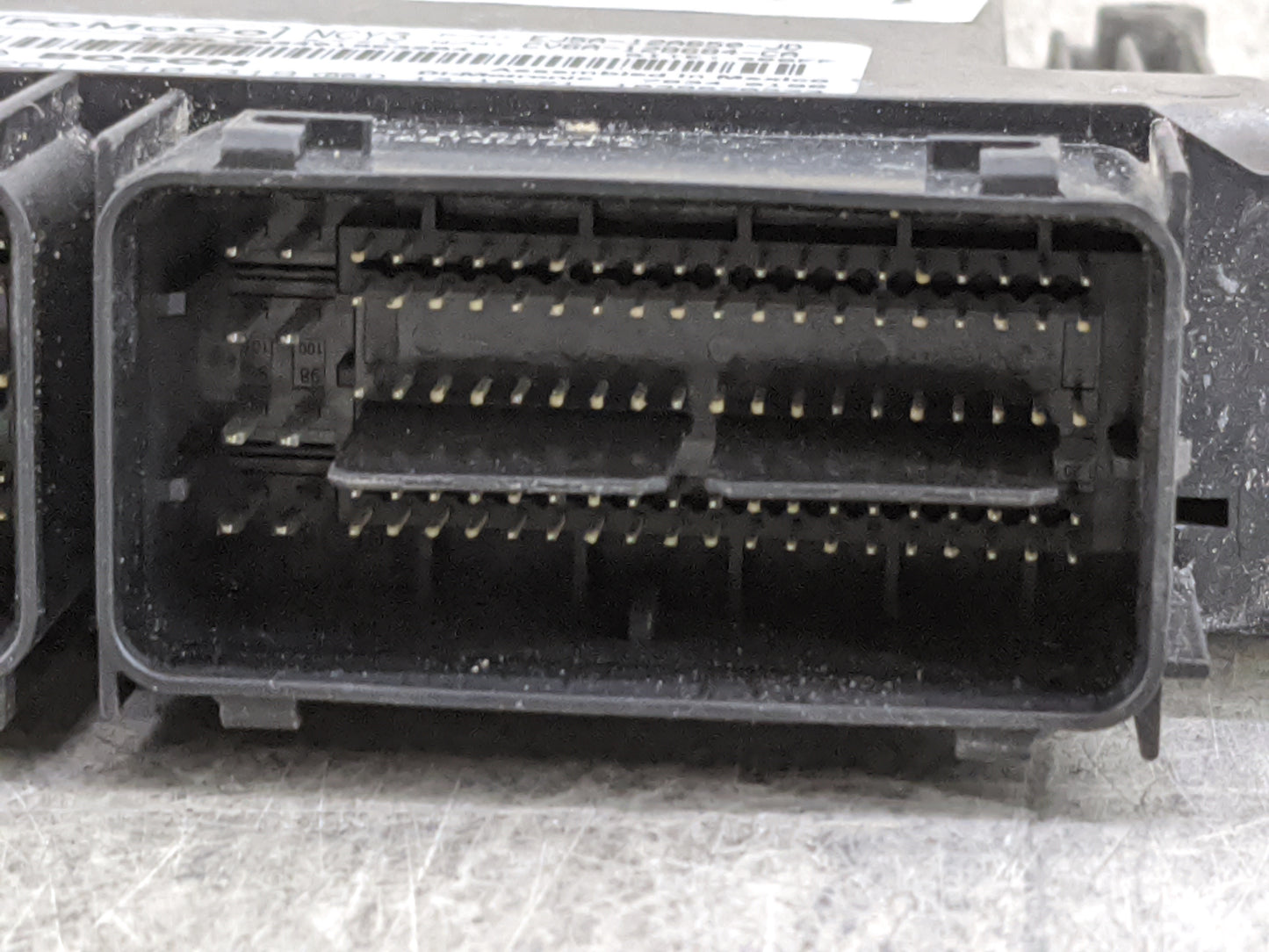 2013-2016 Ford Escape PCM Engine Control Computer ECU ECM PCU OEM P/N:EJ5A-12A650-JD CV6A-12B684-CA Fits Fits 2013 2014 2015