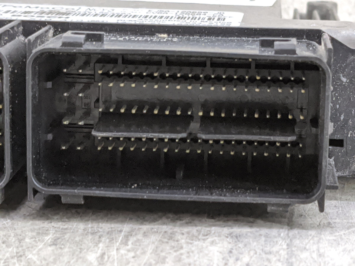 2013-2016 Ford Escape PCM Engine Control Computer ECU ECM PCU OEM P/N:EJ5A-12A650-JD CV6A-12B684-CA Fits 2013 2014 2015 2016