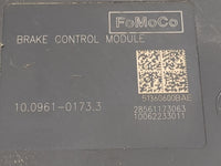 2013-2015 Ford Escape Anti-Lock Brake ABS Pump Module Actuator OEM P/N:10.0961-0173.3 51360600BAE Fits Fits 2013 2014 2015 O