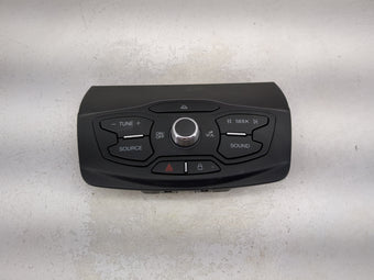 compare product 2014 Ford Escape Radio Control Panel Black