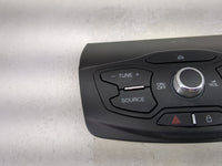 2014 Ford Escape Radio Control Panel Black - Oemusedautoparts1.com