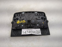 2014 Ford Escape Radio Control Panel Black - Oemusedautoparts1.com
