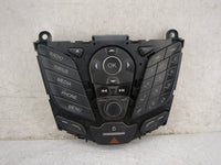 2013-2016 Ford Escape Radio Control Panel 1475117 - Oemusedautoparts1.com