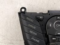 2013-2016 Ford Escape Radio Control Panel 1475117 - Oemusedautoparts1.com
