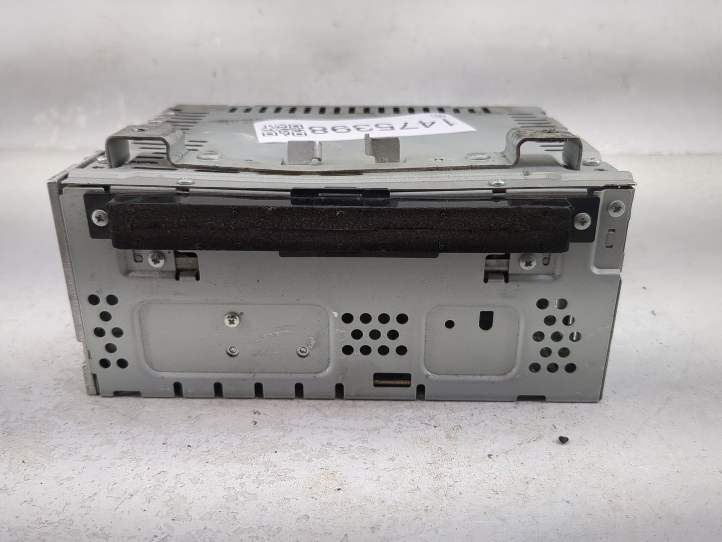 2013-2015 Ford Escape Radio AM FM Cd Player Receiver Replacement P/N:CQ-FJ12E0UMB Fits Fits 2013 2014 2015 OEM Used Auto Par