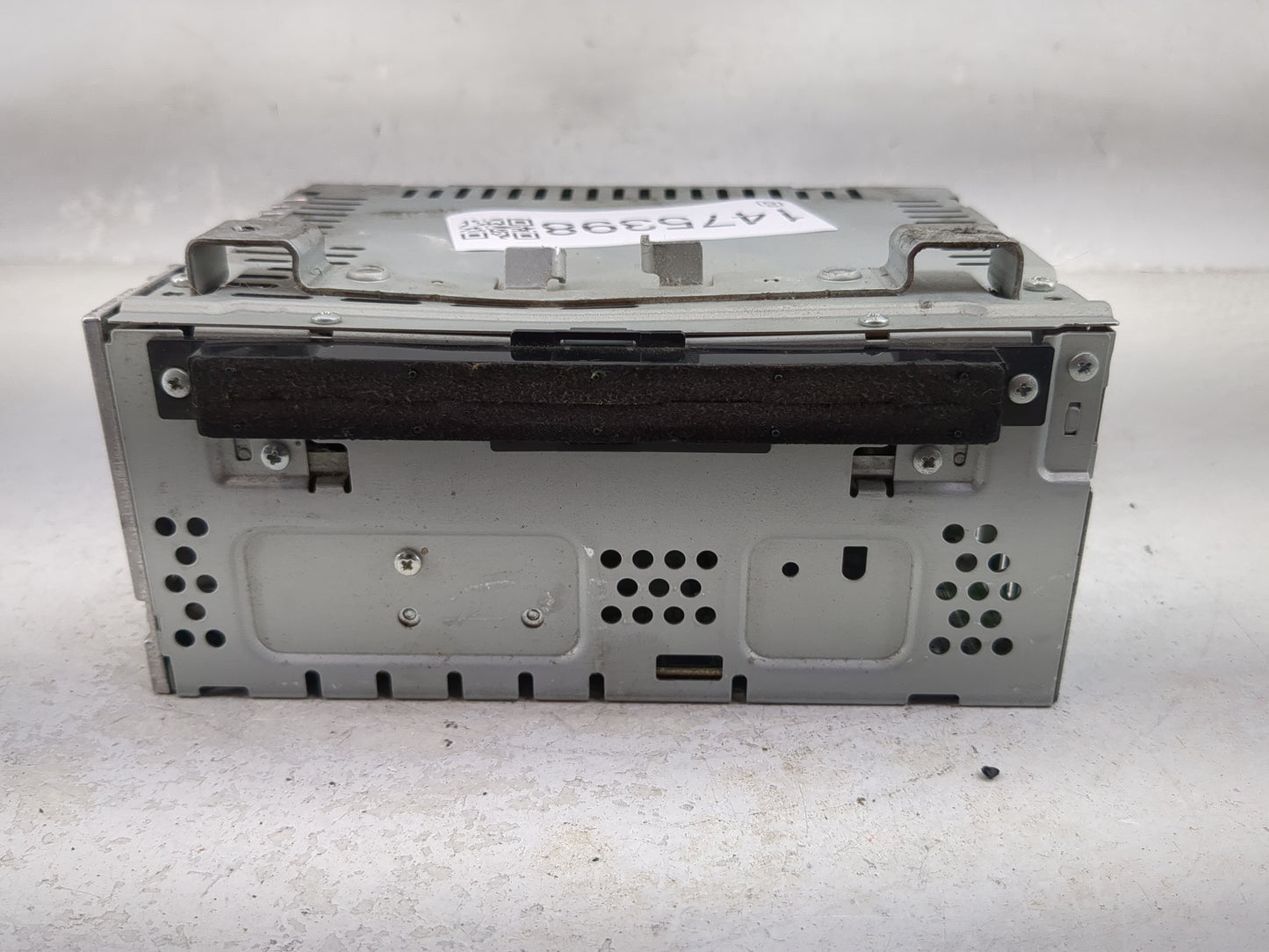 2013-2015 Ford Escape Radio AM FM Cd Player Receiver Replacement P/N:CQ-FJ12E0UMB Fits Fits 2013 2014 2015 OEM Used Auto Par