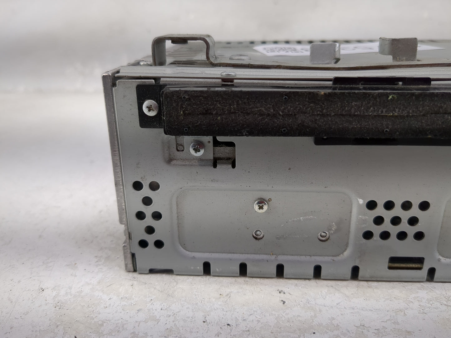 2013-2015 Ford Escape Radio AM FM Cd Player Receiver Replacement P/N:CQ-FJ12E0UMB Fits Fits 2013 2014 2015 OEM Used Auto Par