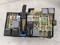 2013-2016 Ford Escape Fusebox Fuse Box Panel Relay Module P/N:AV6T-14A142-AB Fits Fits 2013 2014 2015 2016 OEM Used Auto Par
