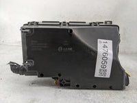 2013-2016 Ford Escape Fusebox Fuse Box Panel Relay Module P/N:AV6T-14A142-AB Fits Fits 2013 2014 2015 2016 OEM Used Auto Par