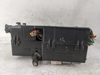 2013-2016 Ford Escape Fusebox Fuse Box Panel Relay Module P/N:AV6T-14A142-AB Fits Fits 2013 2014 2015 2016 OEM Used Auto Par