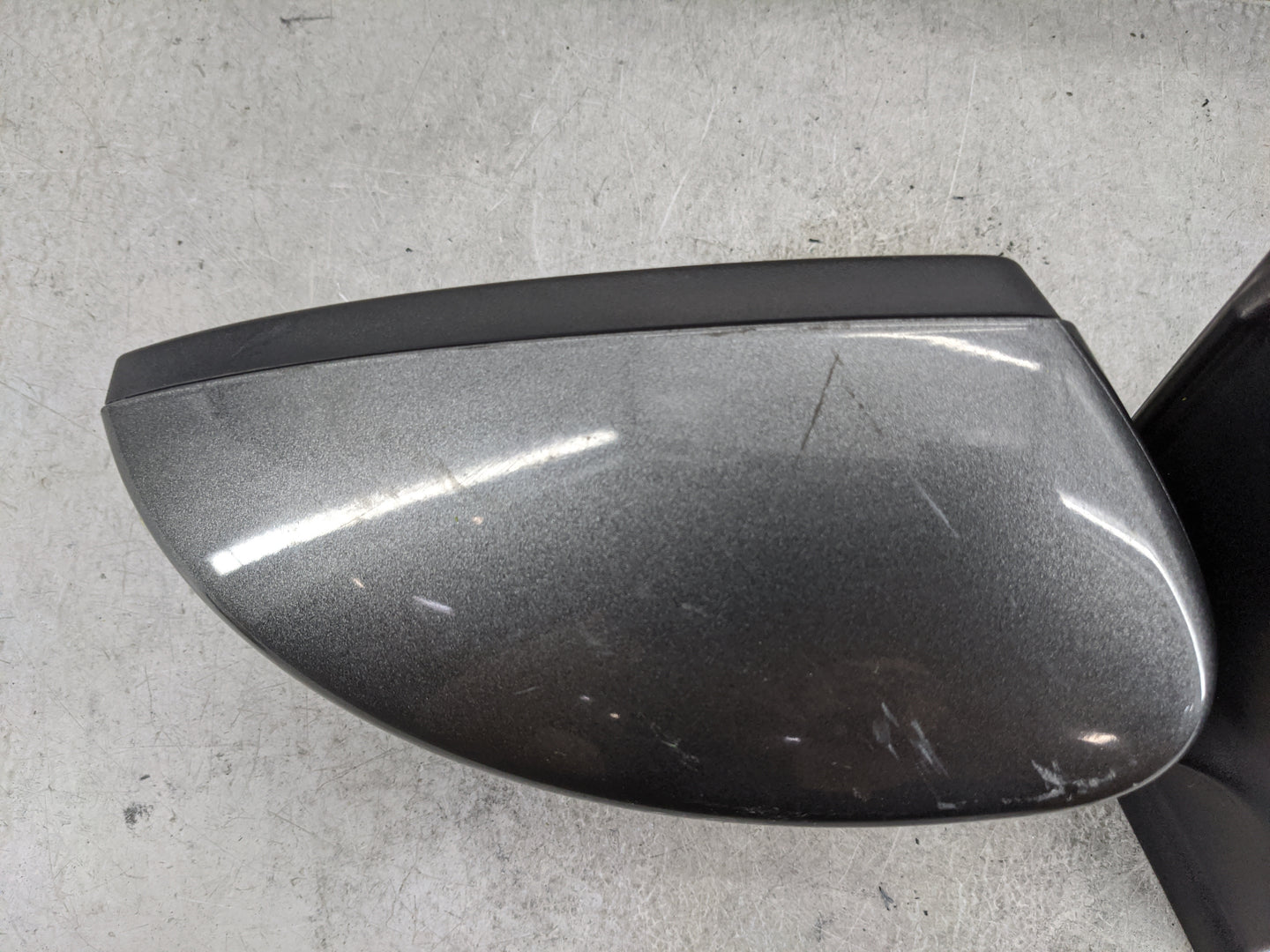 2013-2016 Ford Escape Passenger Side View Mirror - Right Door Mirror OEM Used - Oemusedautoparts1.com