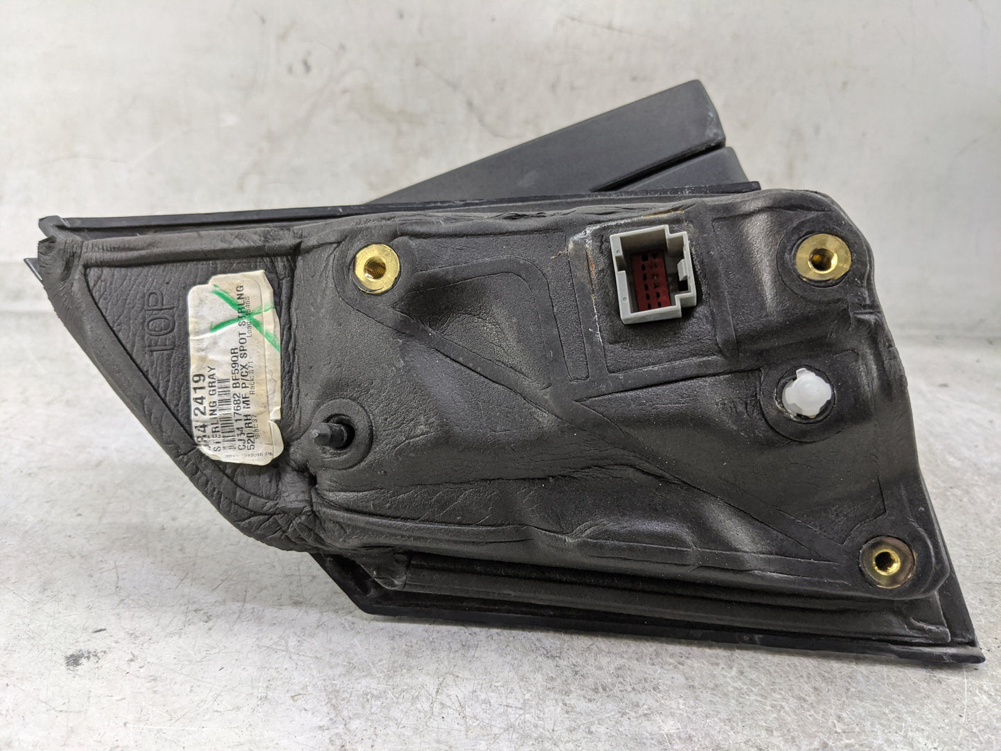 2013-2016 Ford Escape Passenger Side View Mirror - Right Door Mirror OEM Used - Oemusedautoparts1.com
