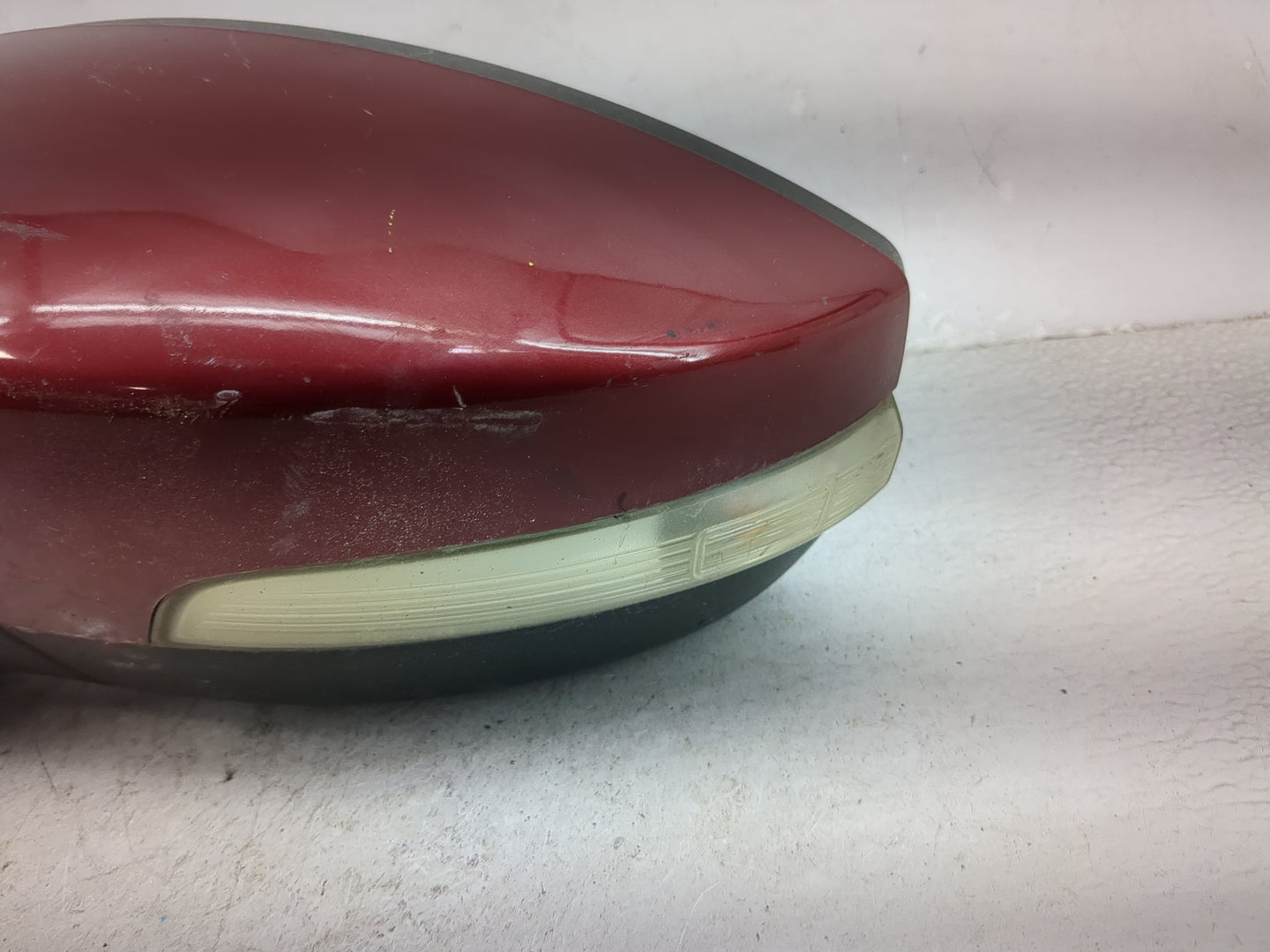 2013-2016 Ford Escape Driver Side View Mirror - Left Door Mirror OEM Used - Oemusedautoparts1.com