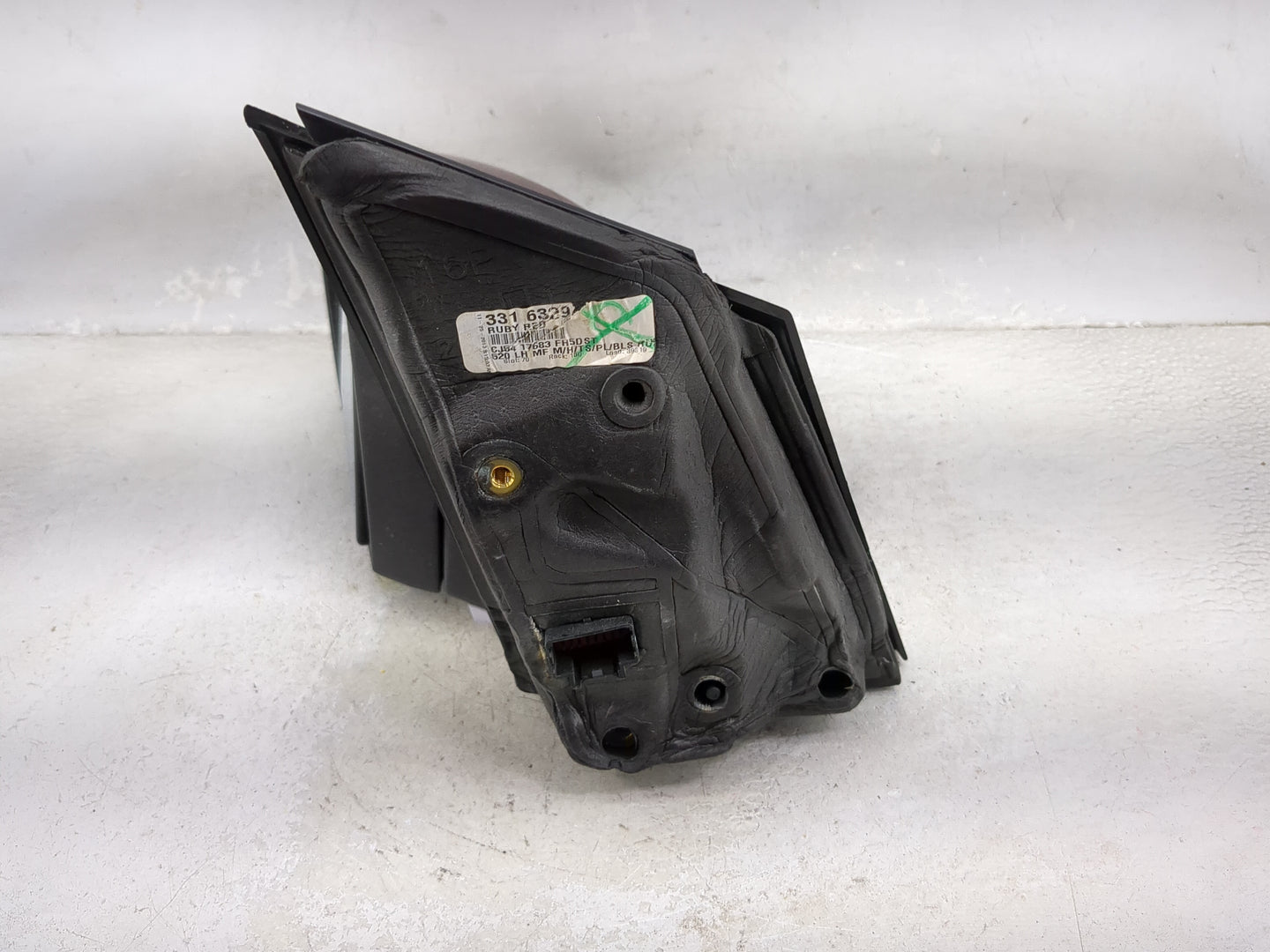 2013-2016 Ford Escape Driver Side View Mirror - Left Door Mirror OEM Used - Oemusedautoparts1.com