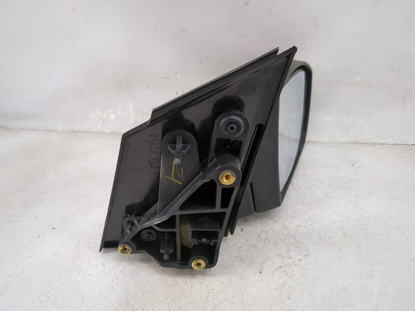 2013-2016 Ford Escape Passenger Side View Mirror - Right Door Mirror OEM Used - Oemusedautoparts1.com