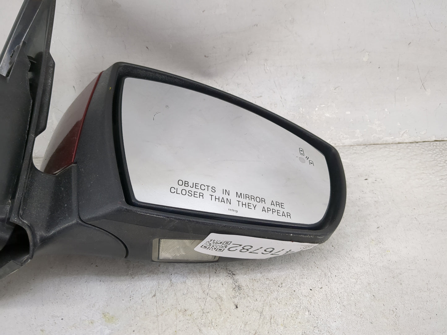 2013-2016 Ford Escape Passenger Side View Mirror - Right Door Mirror OEM Used - Oemusedautoparts1.com