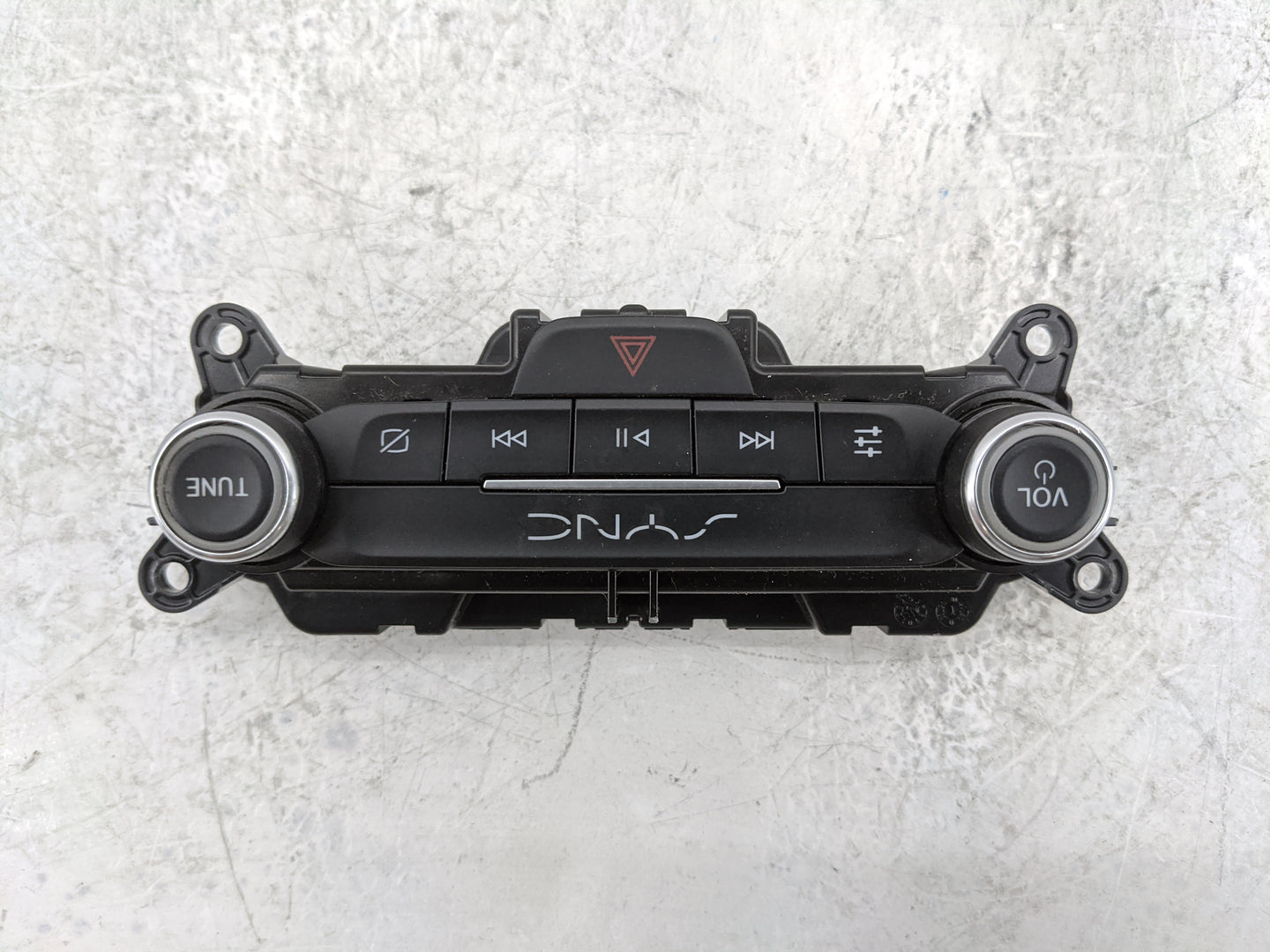 2014 Ford Escape Climate Control Module Temperature AC/Heater Replacement P/N:XXXX-18K811-XX GTSDA Fits Fits 2019 2020 2021 