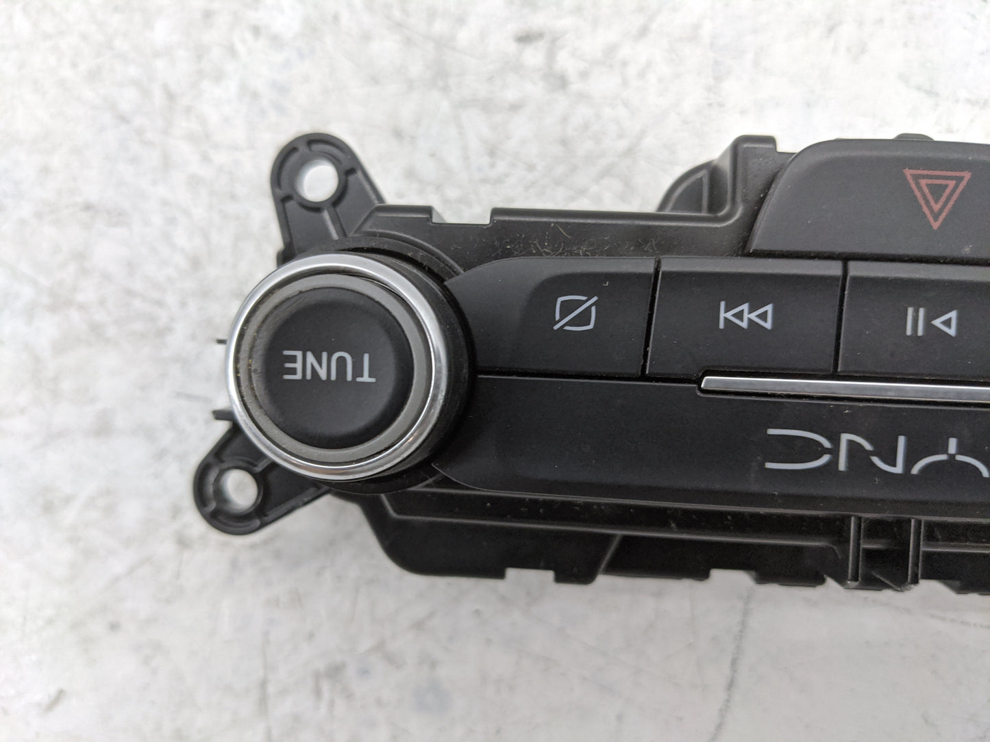 2014 Ford Escape Climate Control Module Temperature AC/Heater Replacement P/N:XXXX-18K811-XX GTSDA Fits Fits 2019 2020 2021 