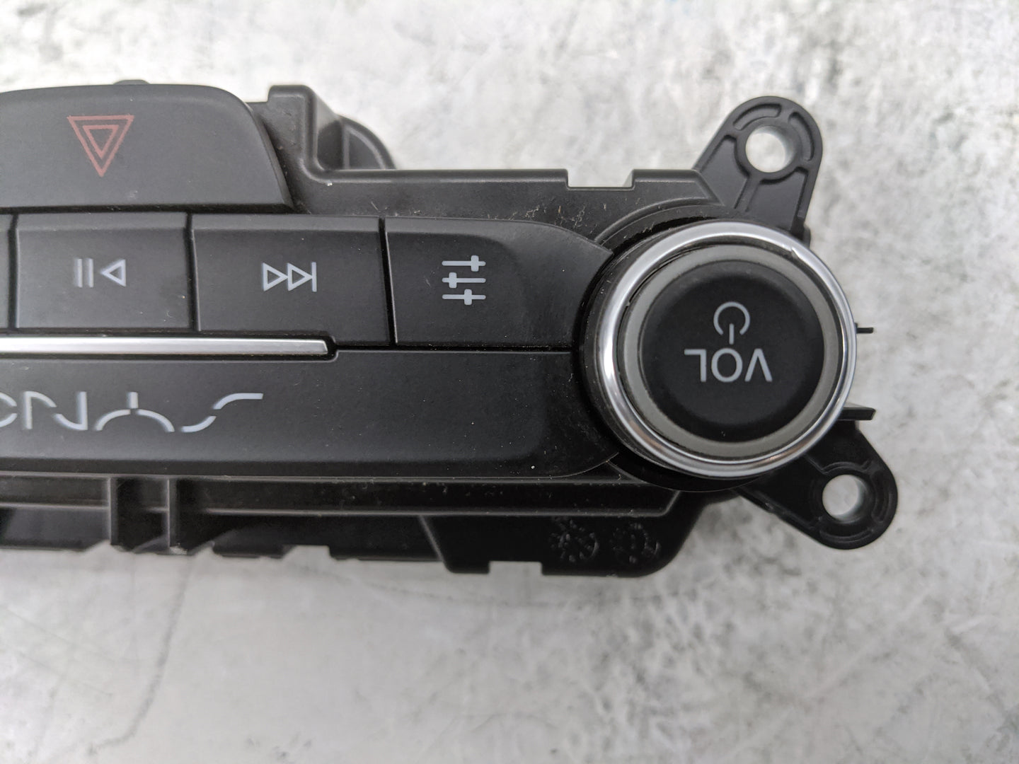 2014 Ford Escape Climate Control Module Temperature AC/Heater Replacement P/N:XXXX-18K811-XX GTSDA Fits Fits 2019 2020 2021 