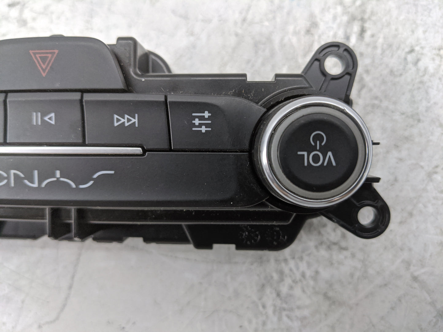 2014 Ford Escape Climate Control Module Temperature AC/Heater Replacement P/N:XXXX-18K811-XX GTSDA Fits Fits 2019 2020 2021 