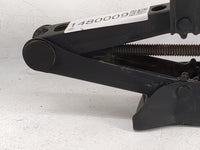 2014 Ford Escape Spare Scissor Car Jack Black - Oemusedautoparts1.com