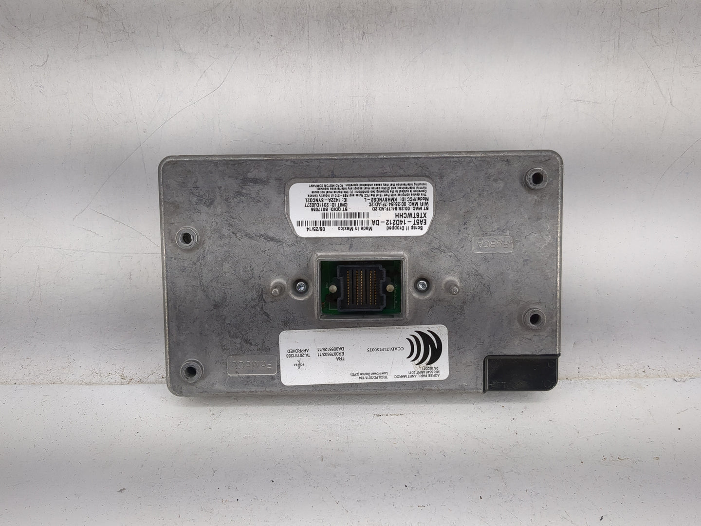 2014 Ford Escape PCM Engine Control Computer ECU ECM PCU OEM P/N:DB5T-14F239-AN XT6TWCHH, EA5T-14D212-DA, KMHSYNCG2-L Fits O