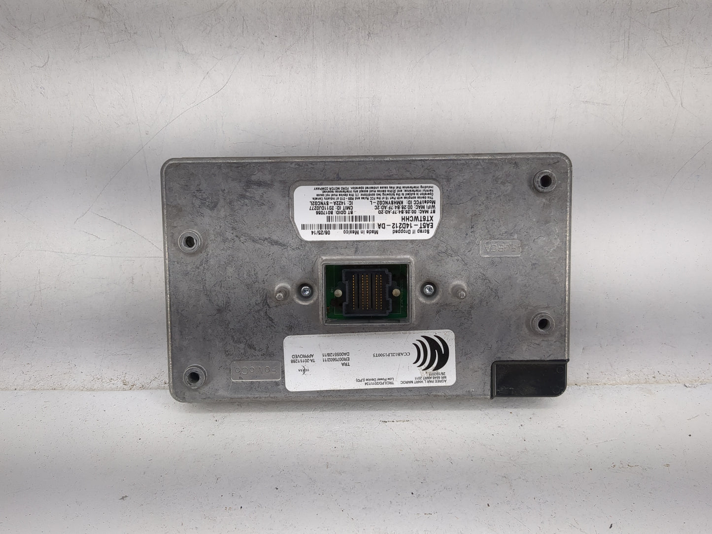 2014 Ford Escape PCM Engine Control Computer ECU ECM PCU OEM P/N:DB5T-14F239-AN XT6TWCHH, EA5T-14D212-DA, KMHSYNCG2-L Fits O