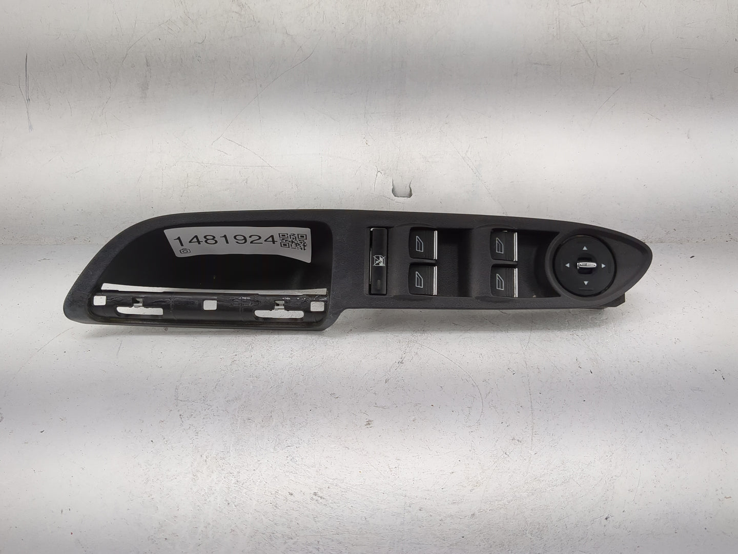 2013-2019 Ford Escape Master Power Window Switch Replacement Driver Side Left P/N:AM5T-14A132-AA Fits OEM Used Auto Parts - 