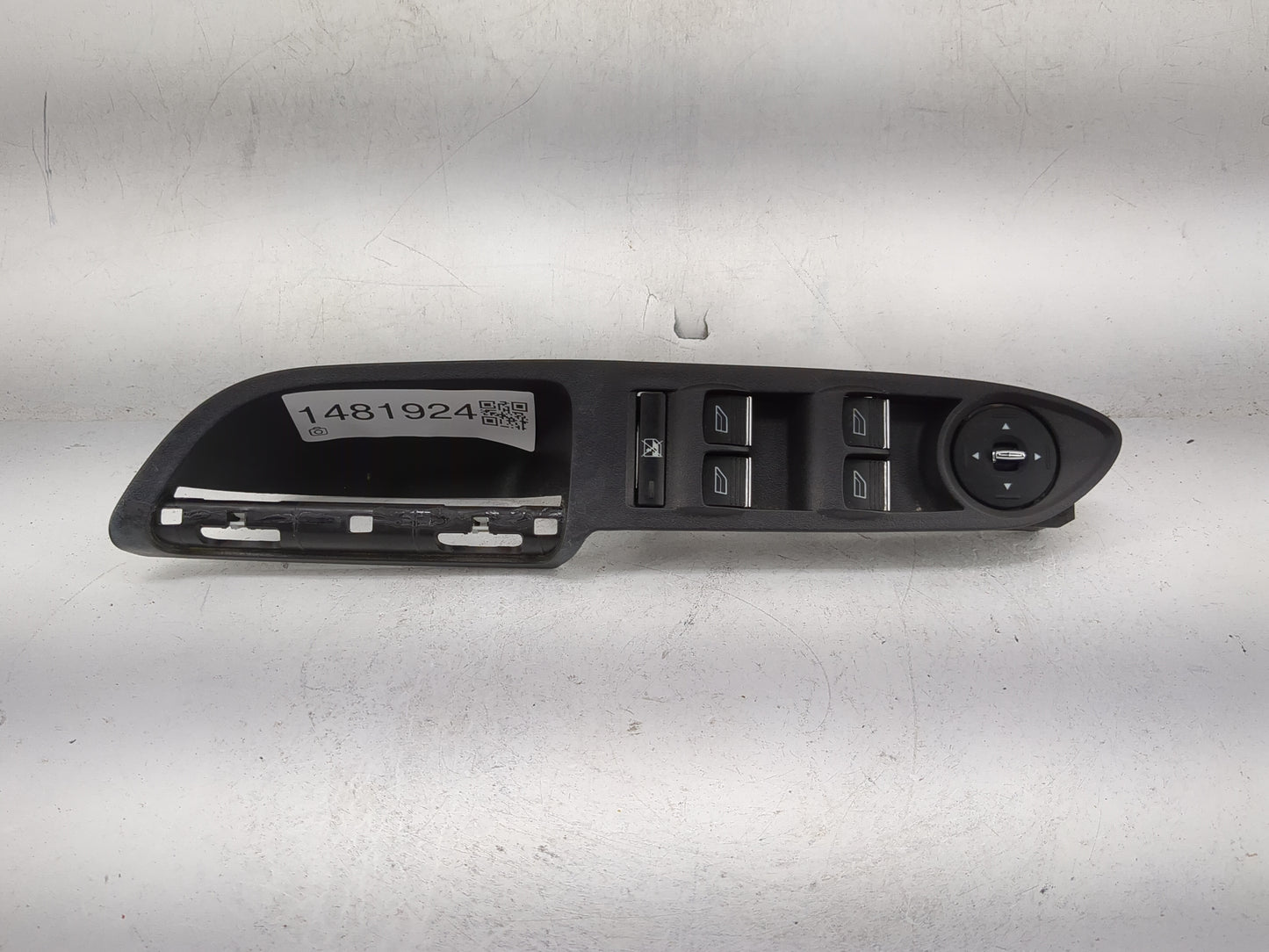 2013-2019 Ford Escape Master Power Window Switch Replacement Driver Side Left P/N:AM5T-14A132-AA Fits OEM Used Auto Parts - 