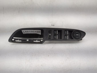 compare product 2013-2019 Ford Escape Master Power Window Switch Replacement Driver Side Left P/N:AM5T-14A132-AA Fits OEM Used Auto Parts