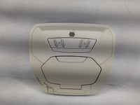 2014 Ford Escape Overhead Roof Console Tan - Oemusedautoparts1.com