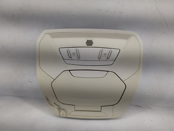 compare product 2014 Ford Escape Overhead Roof Console Tan