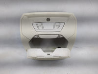 2014 Ford Escape Overhead Roof Console Tan - Oemusedautoparts1.com