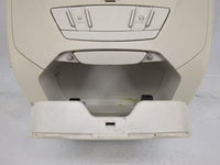2014 Ford Escape Overhead Roof Console Tan - Oemusedautoparts1.com