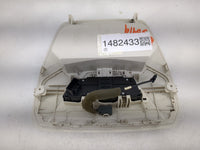2014 Ford Escape Overhead Roof Console Tan - Oemusedautoparts1.com