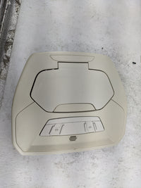 2014 Ford Escape Overhead Roof Console Tan 1482998 - Oemusedautoparts1.com