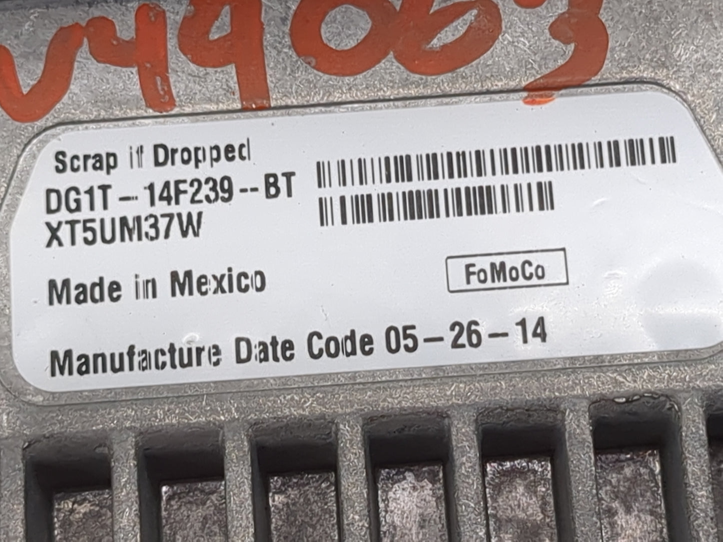 2014 Ford Escape 1483967 - Oemusedautoparts1.com