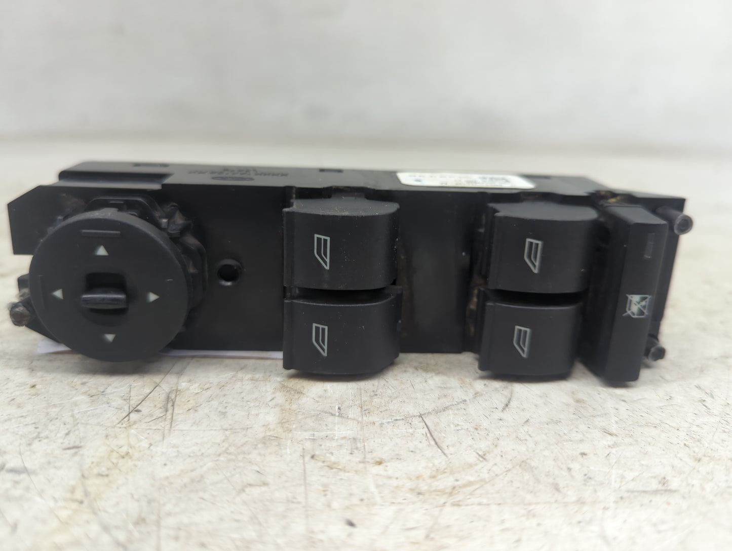2013-2019 Ford Escape Master Power Window Switch Replacement Driver Side Left P/N:BM5T-14A132-AA 8M5T-14A132-AA Fits OEM Use
