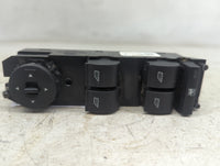 2013-2019 Ford Escape Master Power Window Switch Replacement Driver Side Left P/N:BM5T-14A132-AA 8M5T-14A132-AA Fits OEM Use