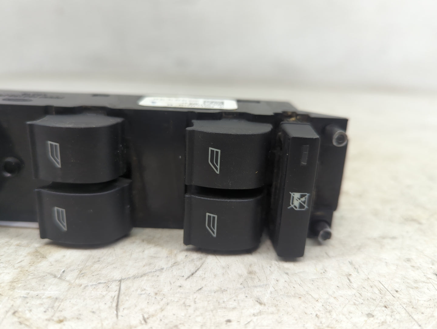 2013-2019 Ford Escape Master Power Window Switch Replacement Driver Side Left P/N:BM5T-14A132-AA 8M5T-14A132-AA Fits OEM Use