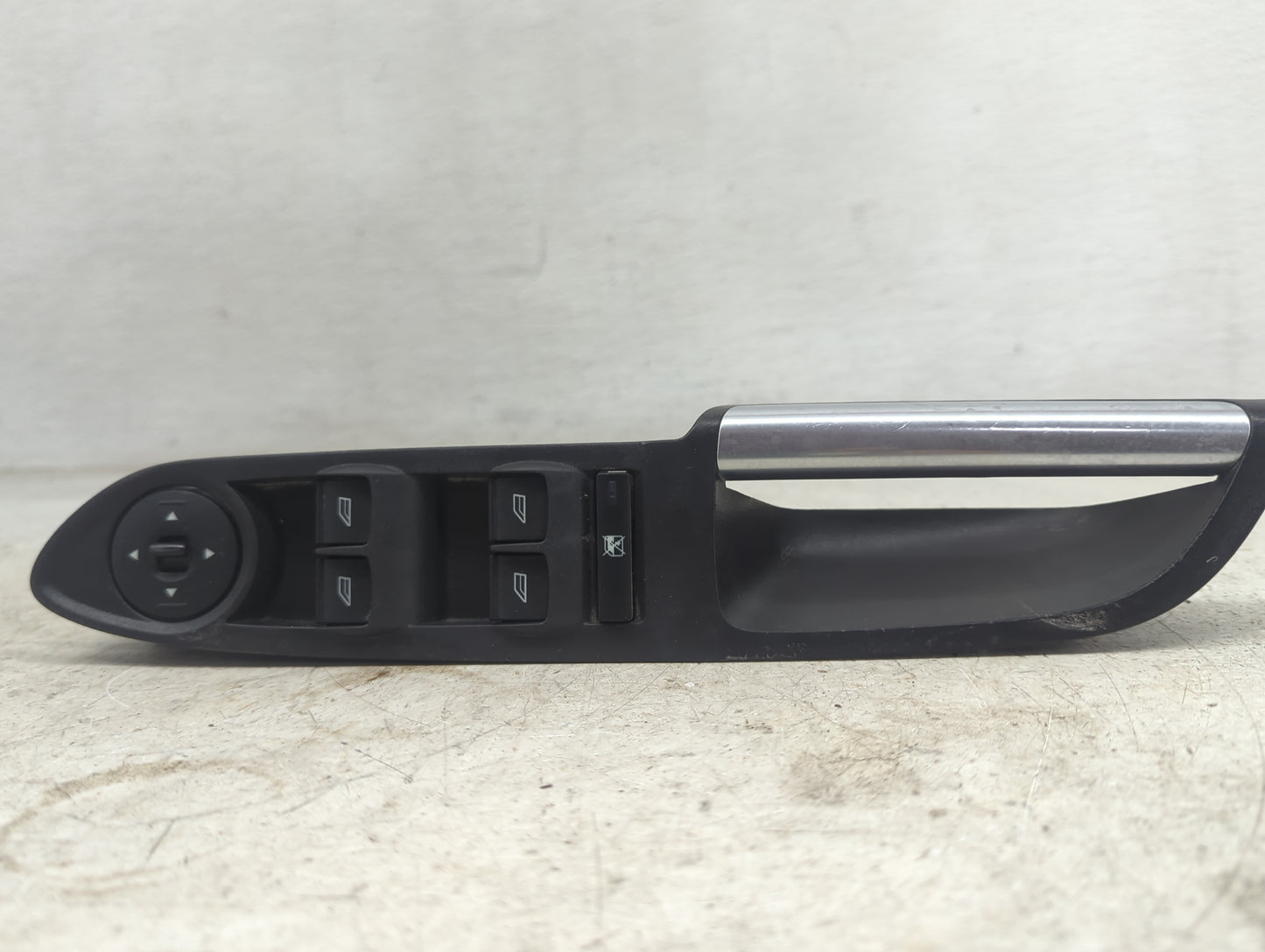 2013-2019 Ford Escape Master Power Window Switch Replacement Driver Side Left P/N:BM5T-14A132-AA Fits OEM Used Auto Parts - 