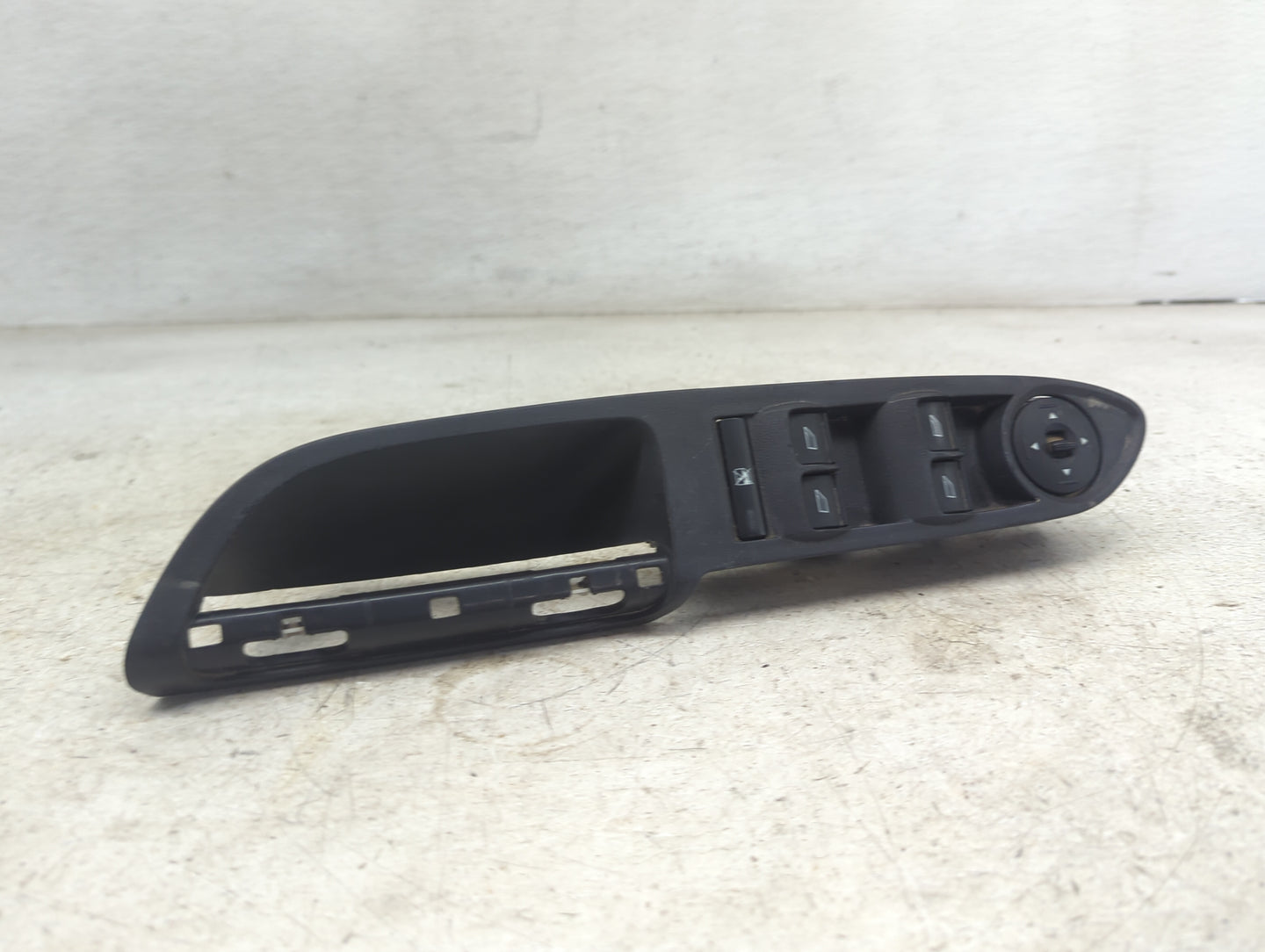 2013-2019 Ford Escape Master Power Window Switch Replacement Driver Side Left P/N:BM5T-14A132-AA Fits OEM Used Auto Parts - 