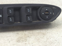 2013-2019 Ford Escape Master Power Window Switch Replacement Driver Side Left P/N:BM5T-14A132-AA Fits OEM Used Auto Parts - 