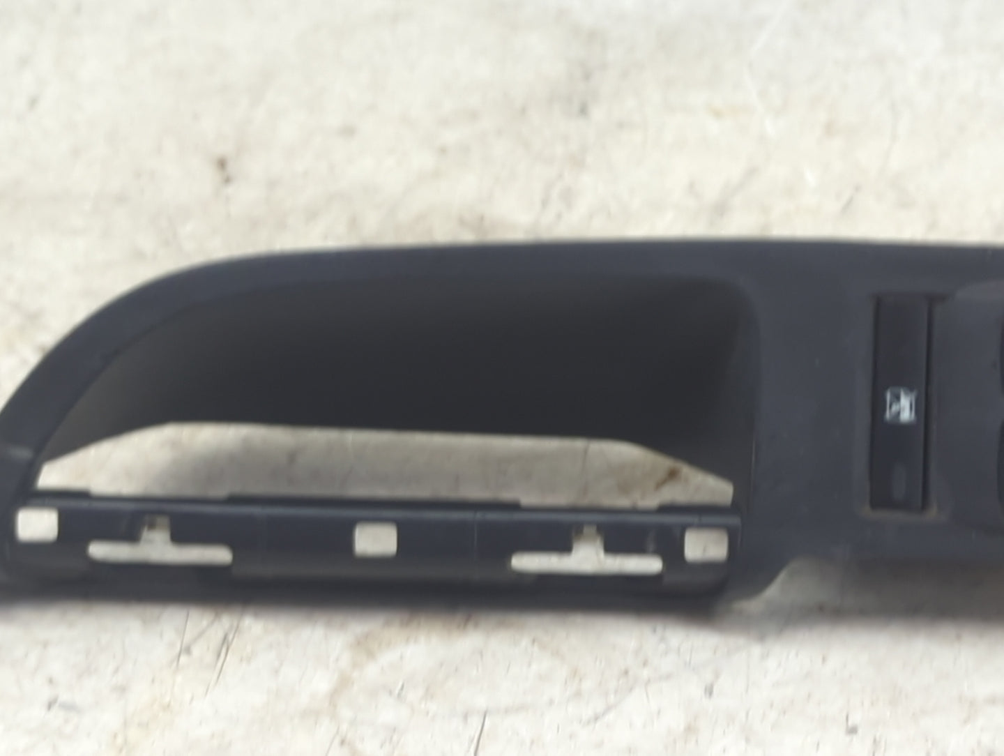 2013-2019 Ford Escape Master Power Window Switch Replacement Driver Side Left P/N:BM5T-14A132-AA Fits OEM Used Auto Parts - 