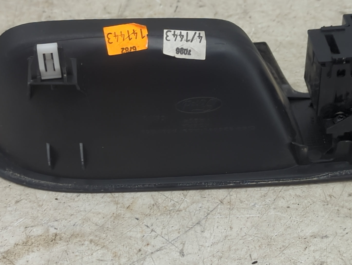 2013-2019 Ford Escape Master Power Window Switch Replacement Driver Side Left P/N:BM5T-14A132-AA Fits OEM Used Auto Parts - 